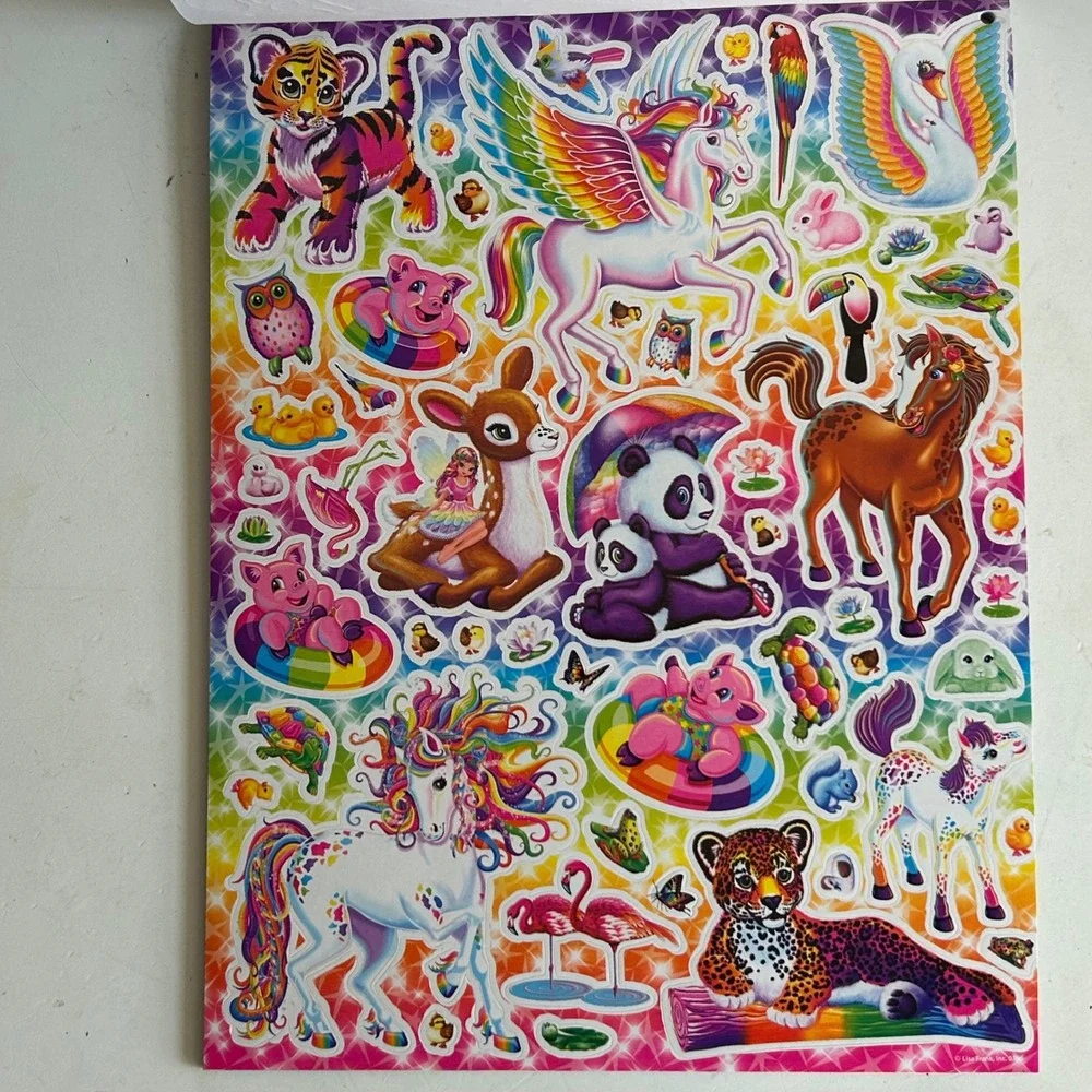 Lisa Frank lisa frank